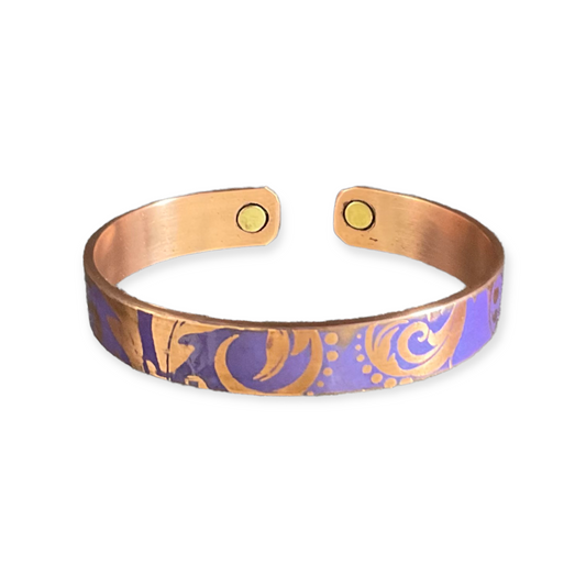 magnetic health copper bracelet