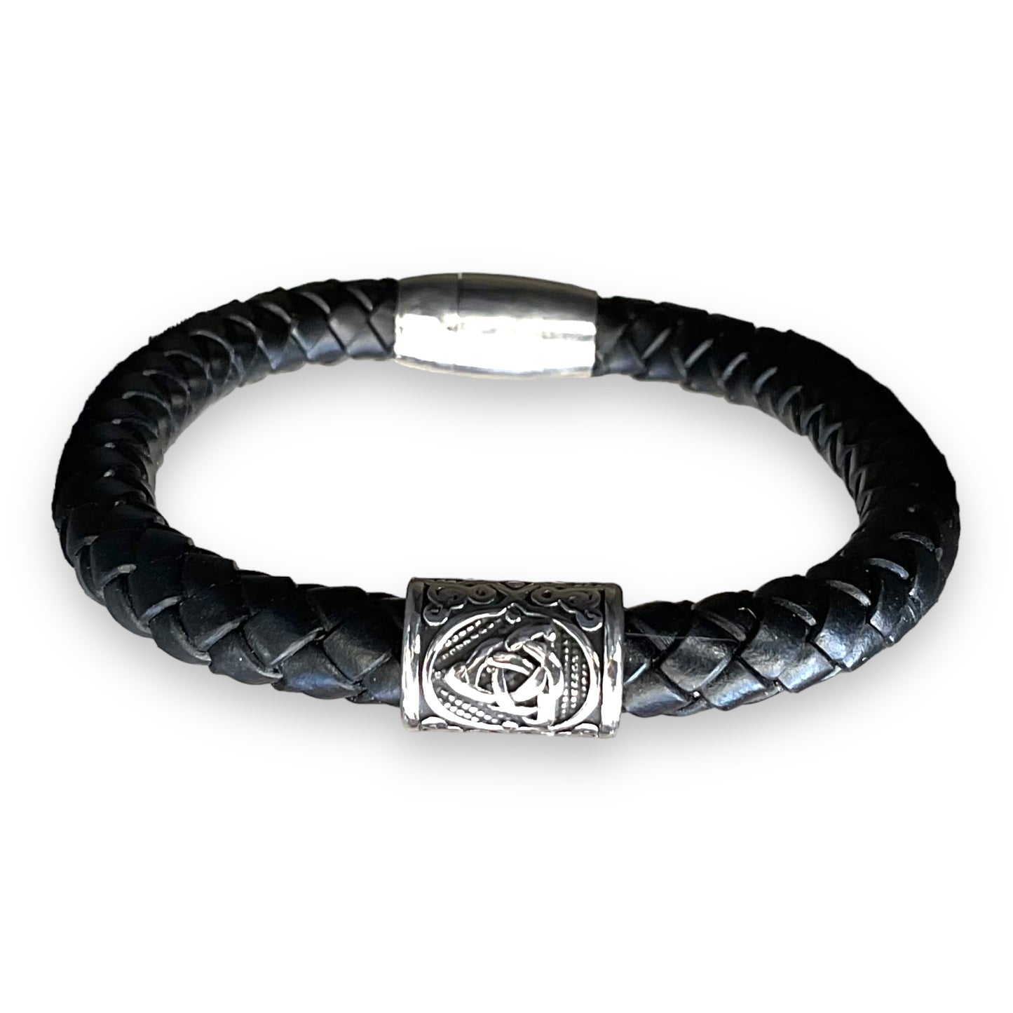 genuine leather bracelet 