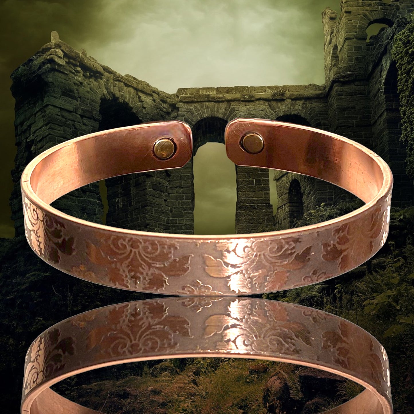 copper magnetic bracelet 