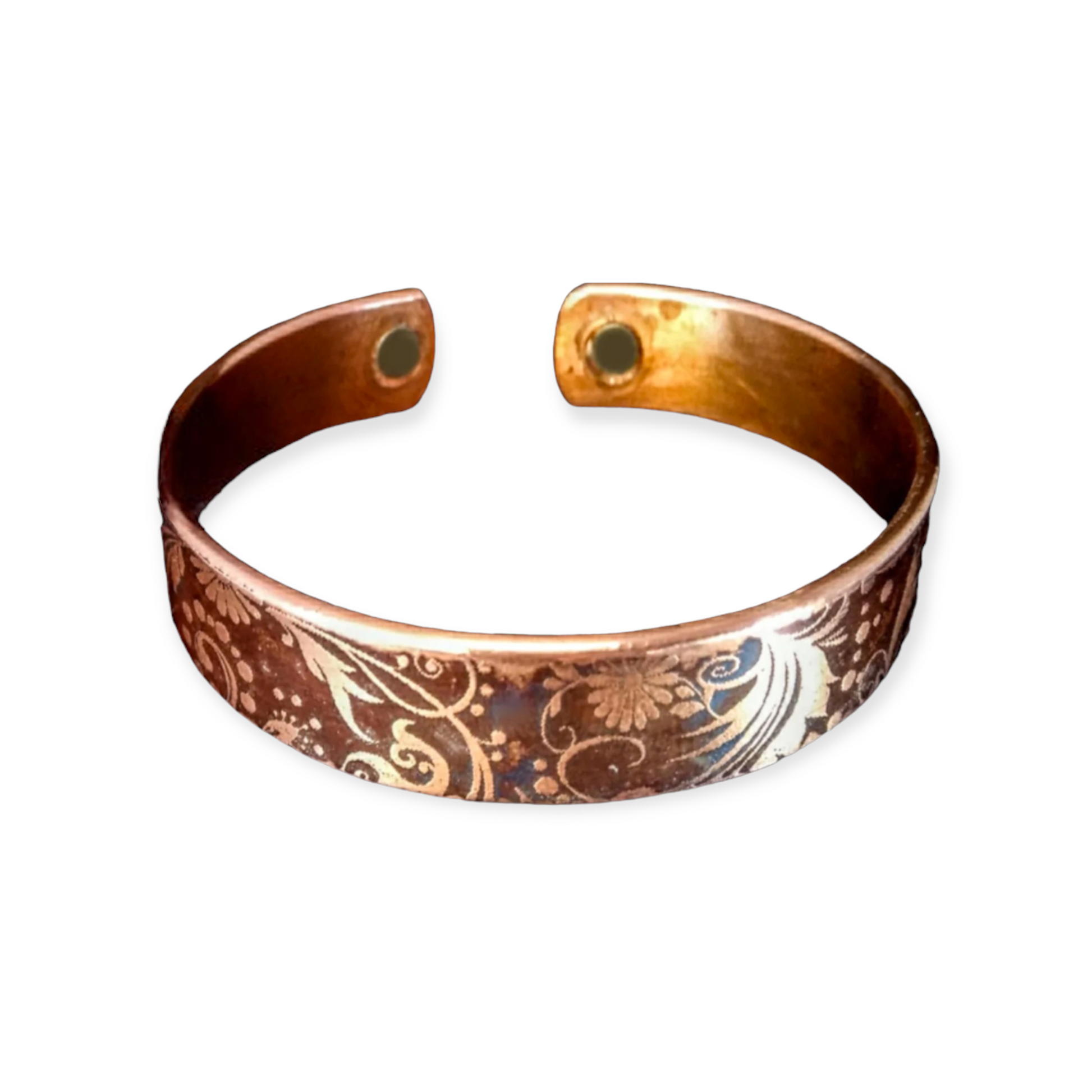 copper magnetic health bracelet