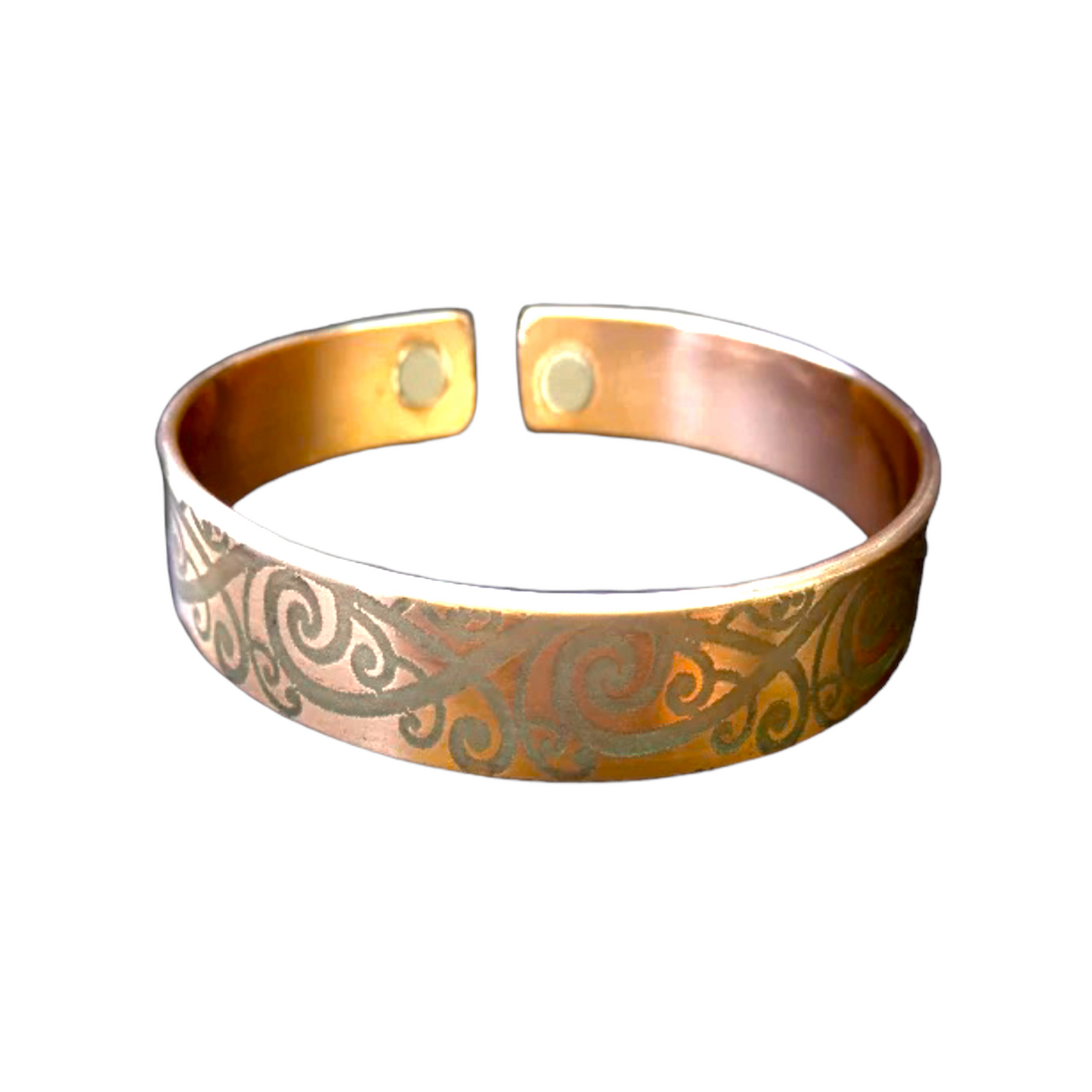 copper magnetic health bracelet