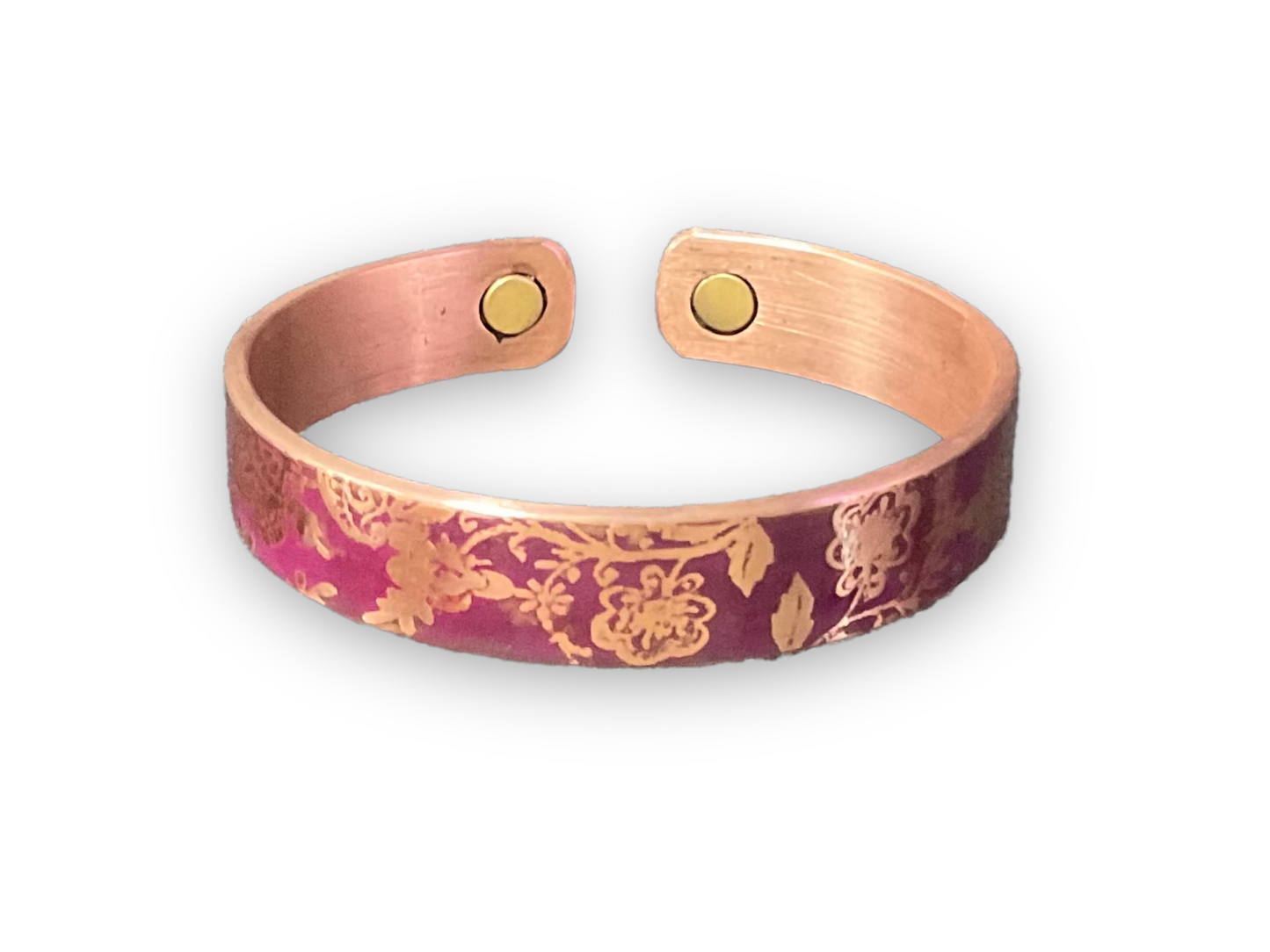 copper health magnet bracelet