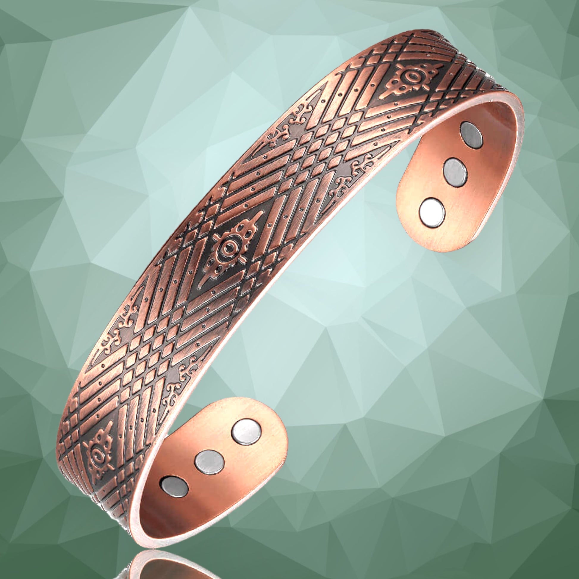 copper magnet bracelet 