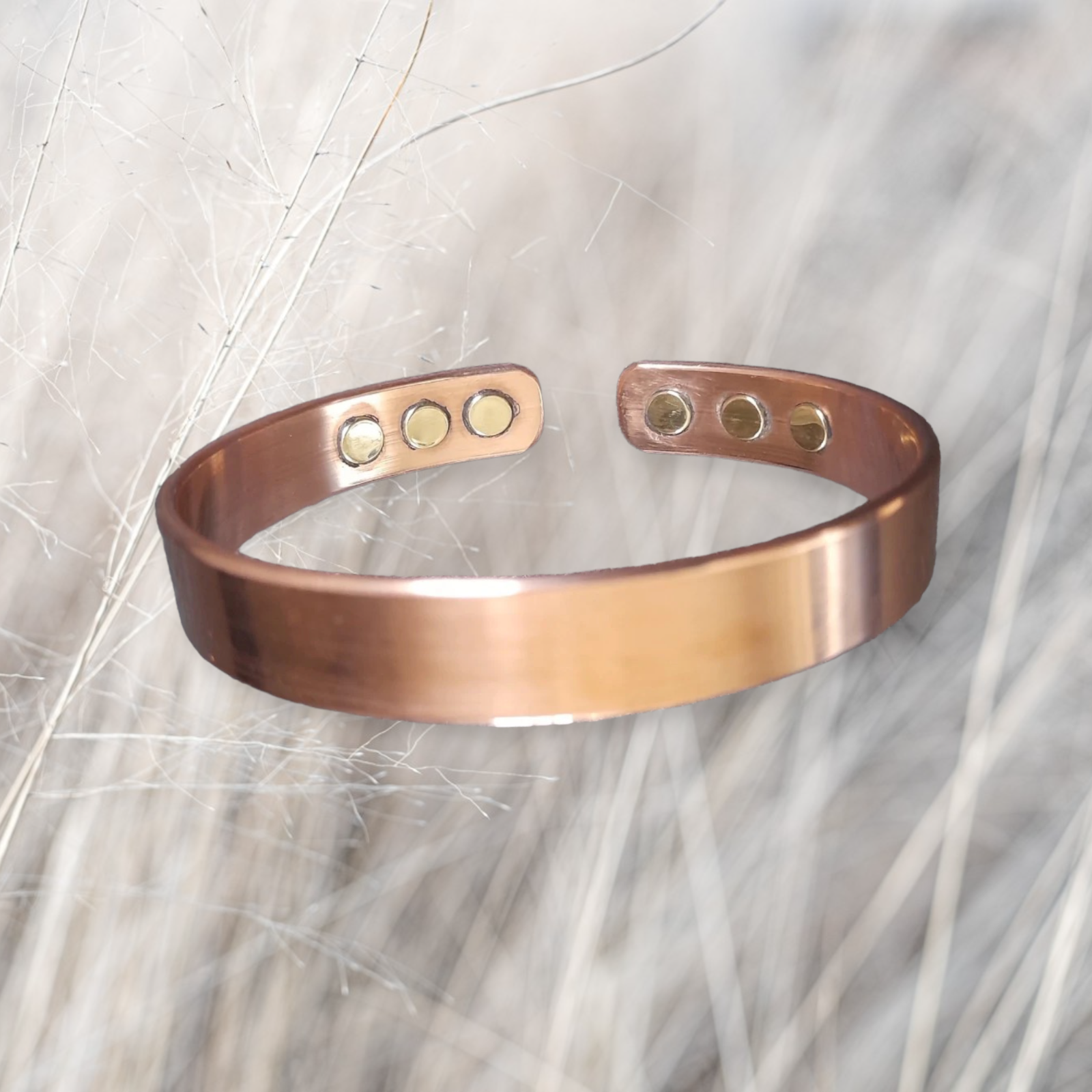 copper magnetic health bracelet