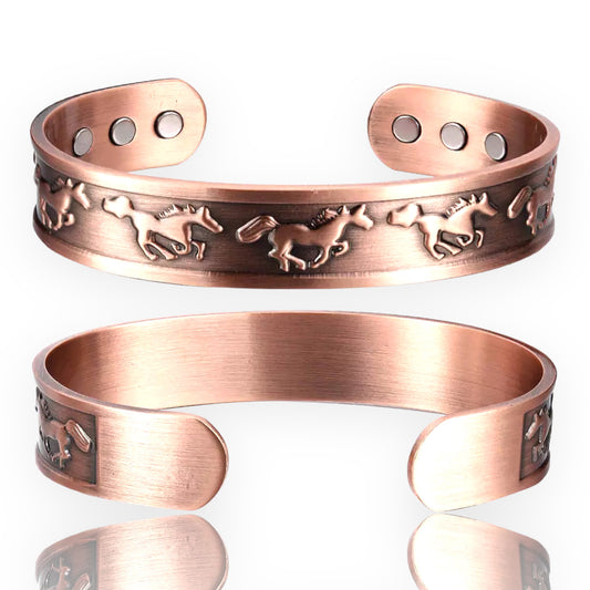 copper magnetic Bracelet
