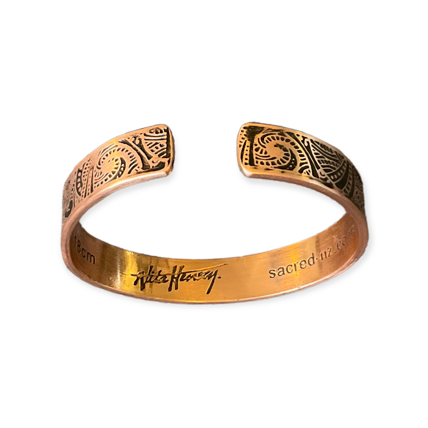 copper magnetic health bracelet