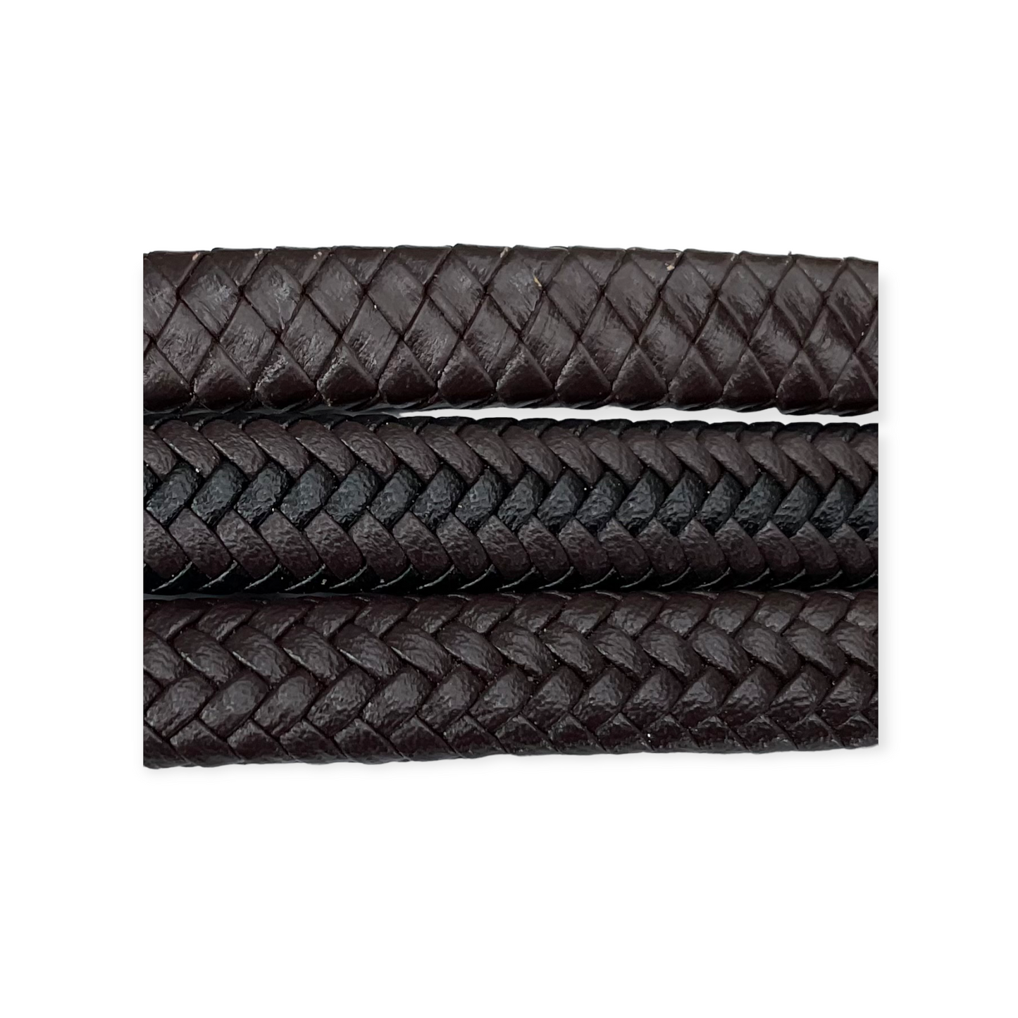 2050 Unisex Genuine Leather Band  ‘Motorbike’(12mm)