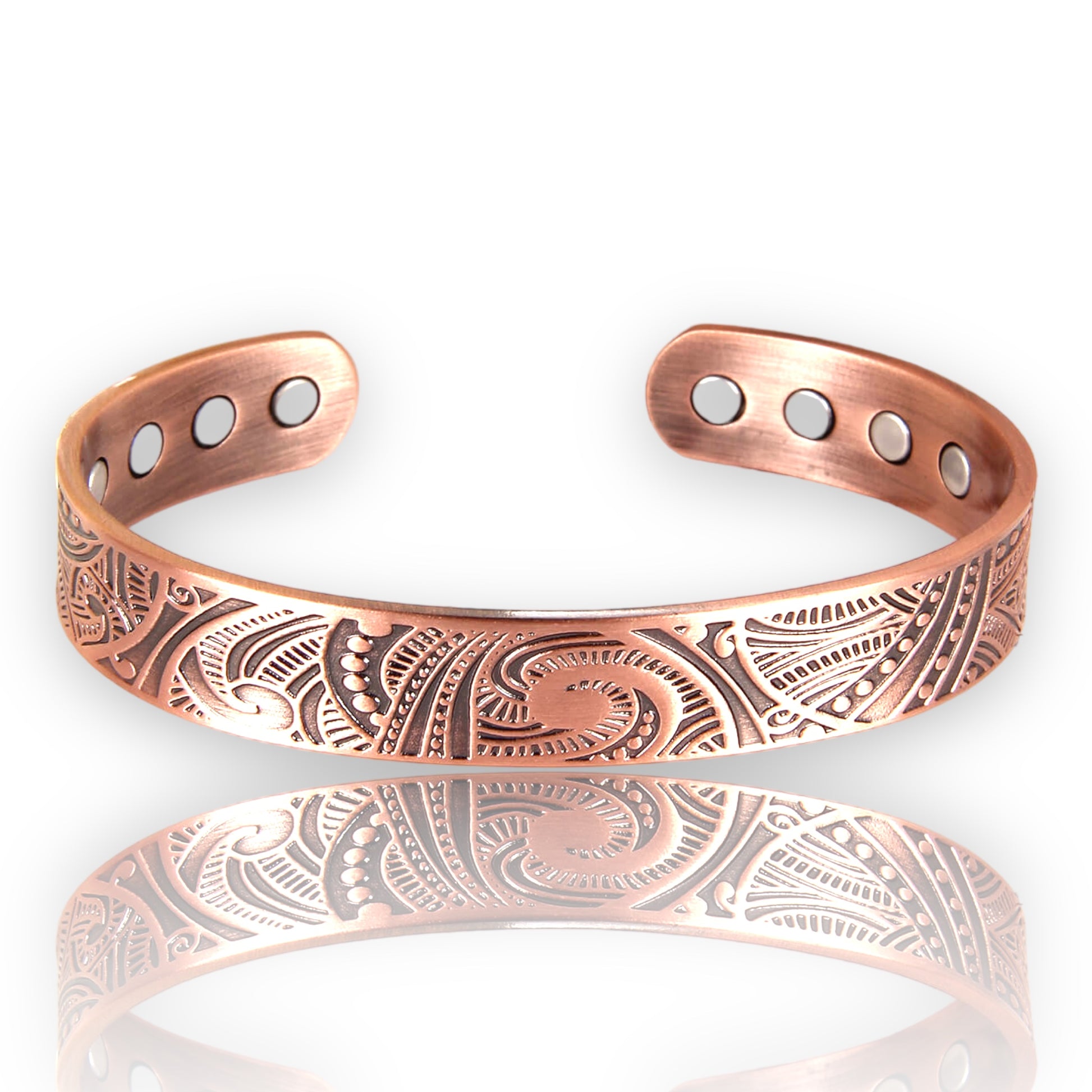 exclusive copper magnetic bracelets 