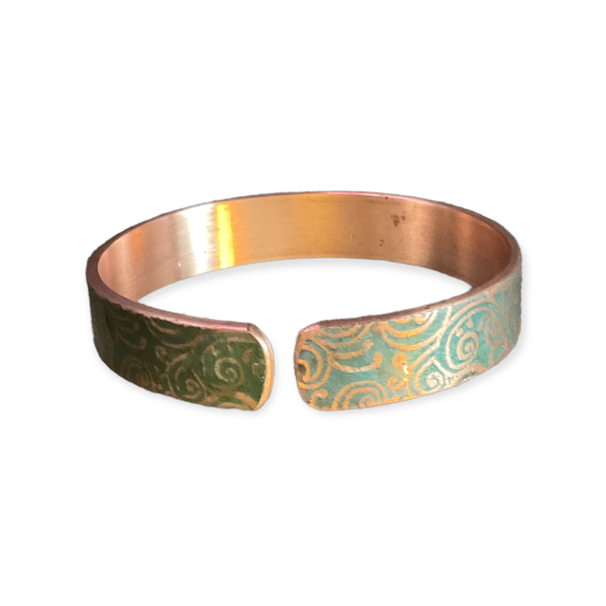 copper health magnet bracelet