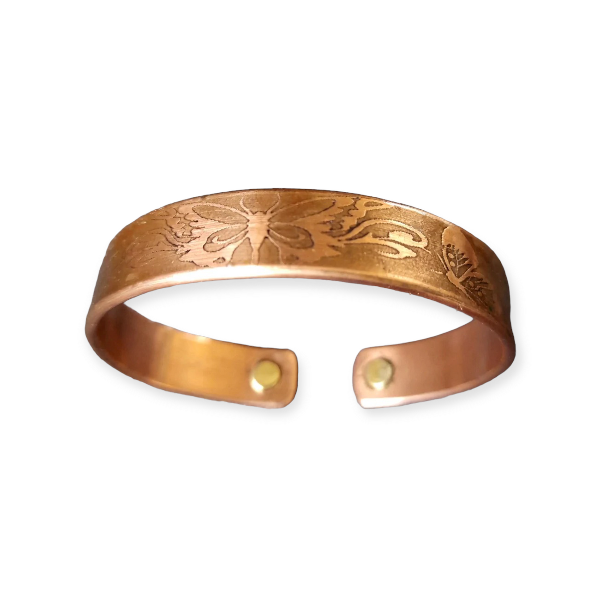 copper magnetic health bracelet