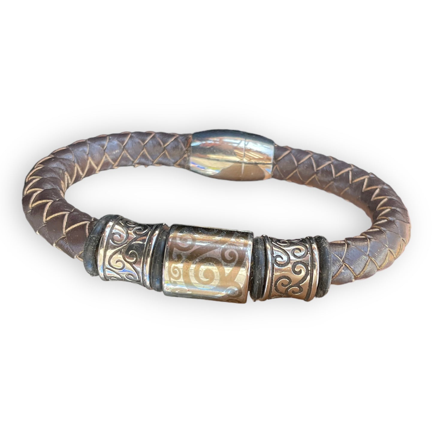 genuine Leather bracelet 