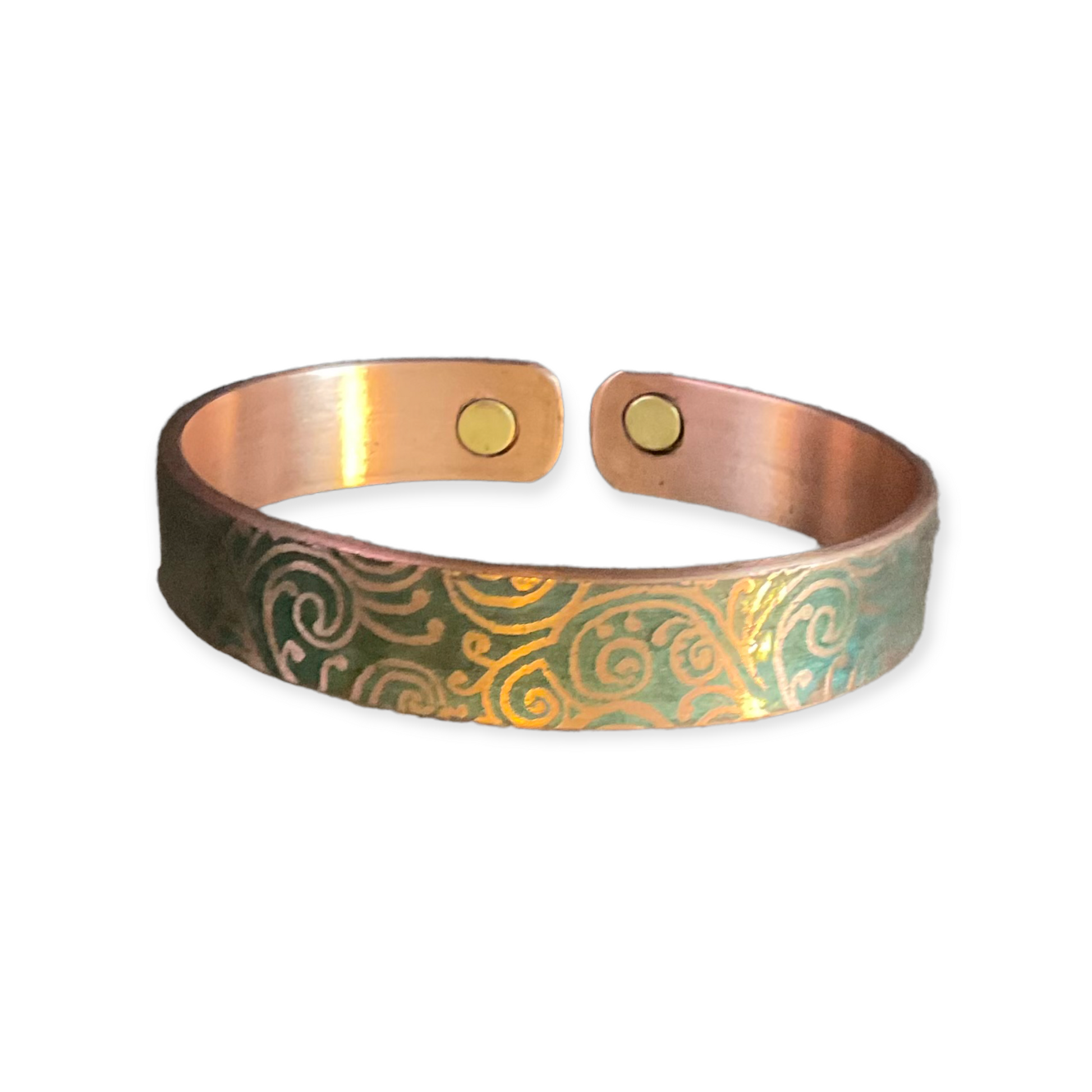 copper health magnet bracelet