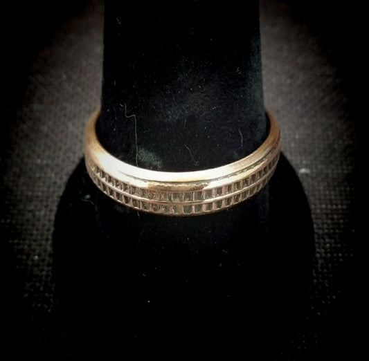 CR02 Copper Ring