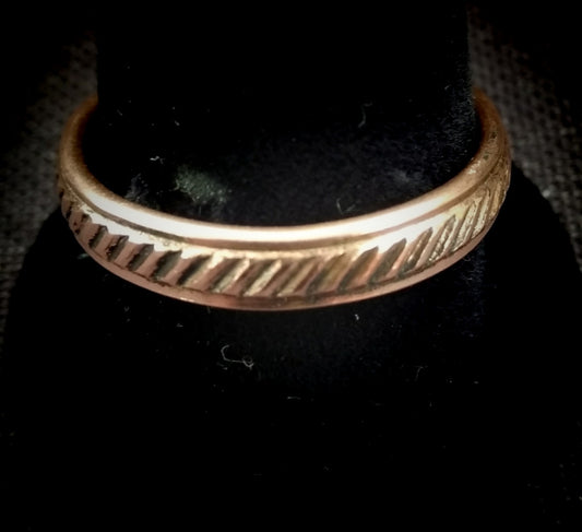 CR03 Copper Ring