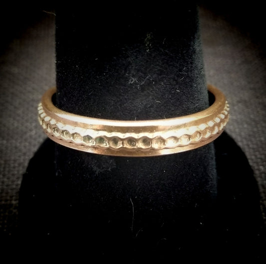 CR06 Copper Ring