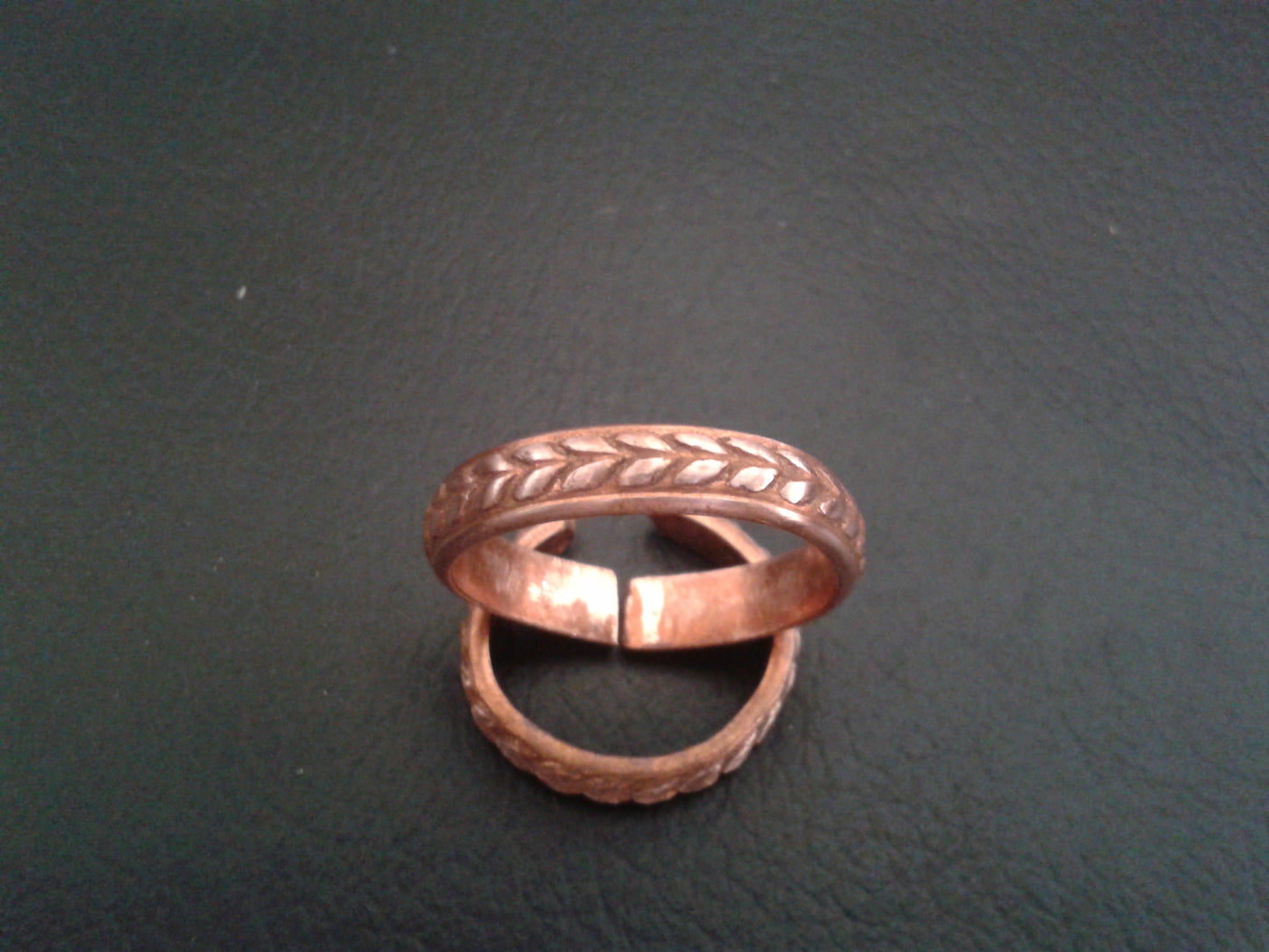 CR04 Copper Ring