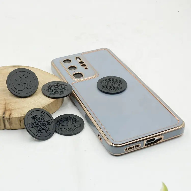 Shungite EMF protector sticker